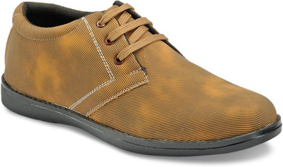 20% OFF on Yepme Brown Casual Shoes