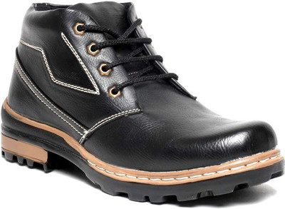 58% OFF on Kohinoor Must Have Black Boots 58% OFF on Kohinoor Must Have Black Boots