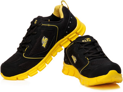 10% OFF on Ros 1111-Black Walking Shoes 10% OFF on Ros 1111-Black Walking Shoes