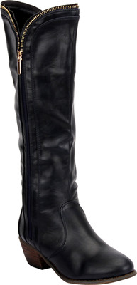 Sole to Soul Black Boots