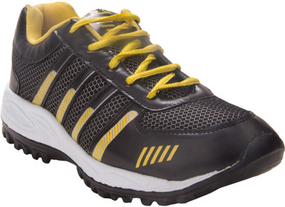 BNG ES-11_BK_YL Running Shoes