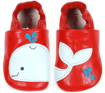 CherryTin Whale Spout Crib Casuals CherryTin Whale Spout Crib Casuals