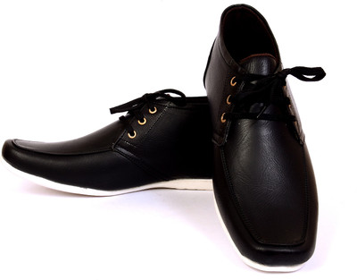 56% OFF on Sam Stefy Broad Shaped Casuals Shoes