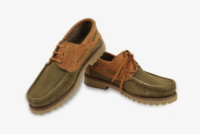 45% OFF on Bacca Bucci Olive deck shoes Boat Shoes 45% OFF on Bacca Bucci Olive deck shoes Boat Shoes