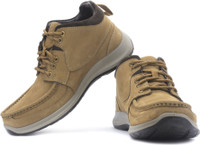 Woodland Boots: Shoe