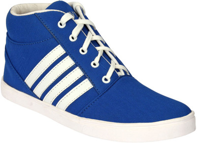Drivn Ankle Length Casual Sneakers