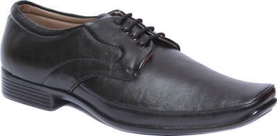 Kamil Black Lace Up Shoes Kamil Black Lace Up Shoes