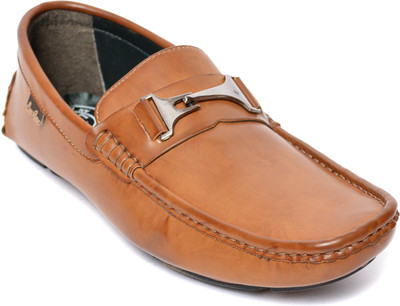 50% OFF on Kamil Tan Loafers 50% OFF on Kamil Tan Loafers