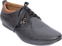 57% OFF on Kamil Black Casual Shoes