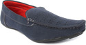 50% OFF on Urban Woods 851-9147-Blue Loafers