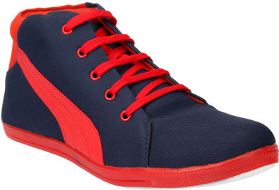 20% OFF on Drivn Ankle Length Casual Sneakers