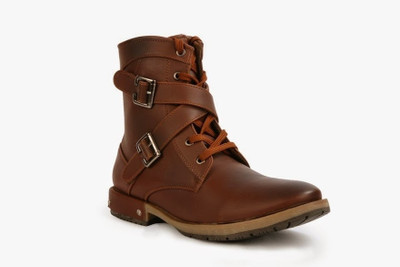 44% OFF on Bacca Bucci Highstreet men brown Boots 44% OFF on Bacca Bucci Highstreet men brown Boots
