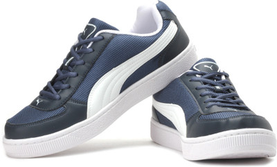 Puma Blue Sneakers Puma Blue Sneakers