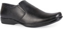 50% OFF on Leather King Max Black Slip On 50% OFF on Leather King Max Black Slip On