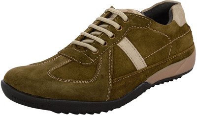 53% OFF on Zohran Olive Casual Shoes 53% OFF on Zohran Olive Casual Shoes