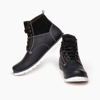 36% OFF on Bacca Bucci Classy Black Boots Boots 36% OFF on Bacca Bucci Classy Black Boots Boots