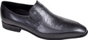 30% OFF on Pinellii Hercules Black Slip On Shooes