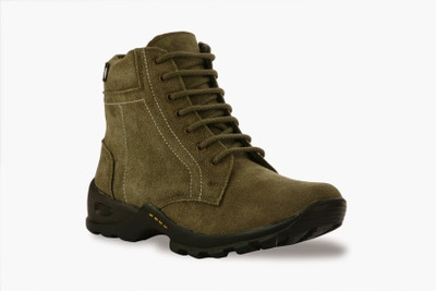 67% OFF on Bacca Bucci Cool Olive Boots 67% OFF on Bacca Bucci Cool Olive Boots
