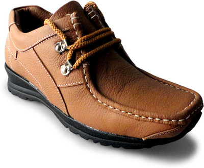 83% OFF on Candle Gold Geniune Leather Outdoors