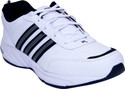 Richer Rr-888-Wht-Blk Running Shoes