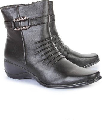 50% OFF on Do Bhai 978-640-Black Boots Boots 50% OFF on Do Bhai 978-640-Black Boots Boots