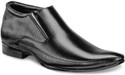 20% OFF on Yepme Black Slip On Shoes