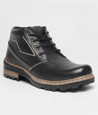 55% OFF on Real Red RR_B01 Boots