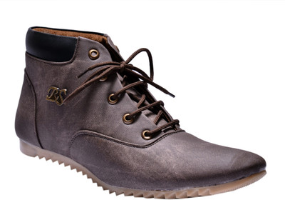 60% OFF on Sir Corbett Denim Boots