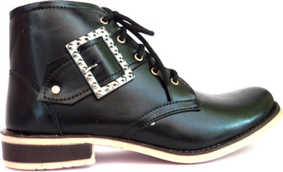 66% OFF on Abtc Fashion Boots