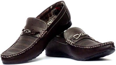 50% OFF on Vogue Guys Brown Killer Loafers 50% OFF on Vogue Guys Brown Killer Loafers