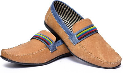 57% OFF on Kamil Beige Loafers 57% OFF on Kamil Beige Loafers