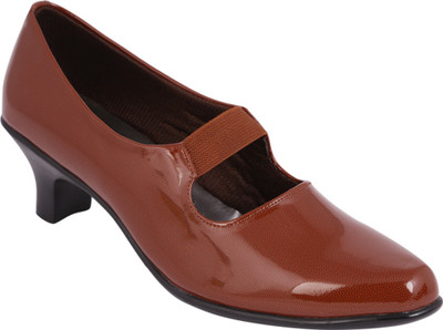 40% OFF on Indulgence Chic Formal Slip On Shoes