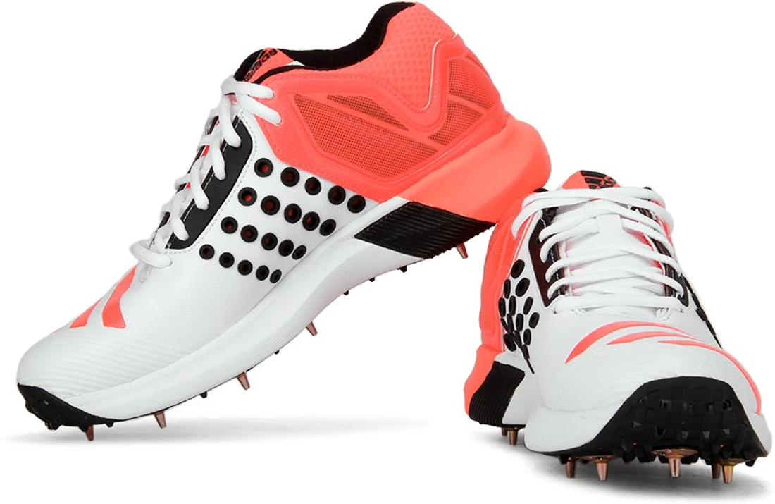 adidas Adipower Vector Mid Cricket Shoes SHOE45R5Y6XWWJ3E