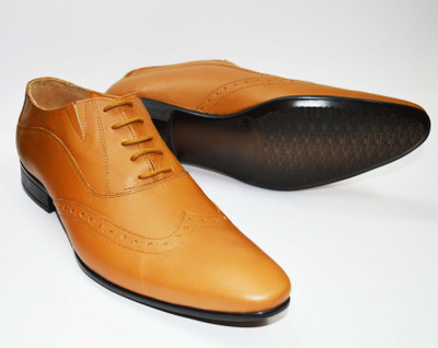 36% OFF on Stride Brogue Lace Up Shoes 36% OFF on Stride Brogue Lace Up Shoes
