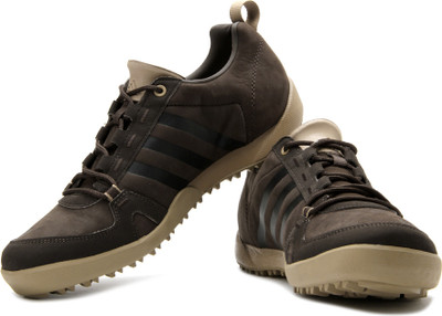 Adidas Daroga Two Lea N Outdoors Shoes Adidas Daroga Two Lea N Outdoors Shoes