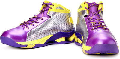 15% OFF on Nivia Warrior Basketball Shoes 15% OFF on Nivia Warrior Basketball Shoes