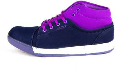 50% OFF on Bhavya's Navy-Purple Casual Shoes 50% OFF on Bhavya's Navy-Purple Casual Shoes