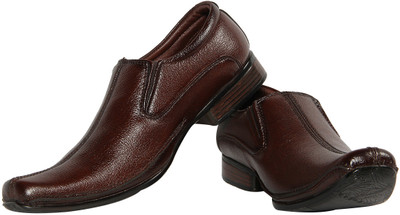 Swagger Leather Slip On Shoes Swagger Leather Slip On Shoes
