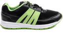 6% OFF on Rxn Black Running Shoes 6% OFF on Rxn Black Running Shoes