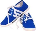 52% OFF on Jollify Matrrixrblue Canvas Shoes 52% OFF on Jollify Matrrixrblue Canvas Shoes