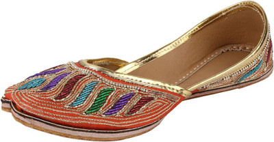 36% OFF on Saashiwear Punjabi Jutis 36% OFF on Saashiwear Punjabi Jutis