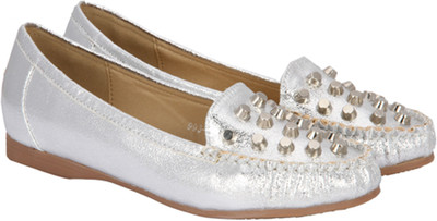 Gossip Silver Closed Toe Bellies Gossip Silver Closed Toe Bellies