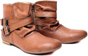 50% OFF on Steppings Trendy Boots