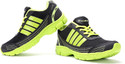 14% OFF on Elligator Ae_elsh1427_grn-Blk Running Shoes