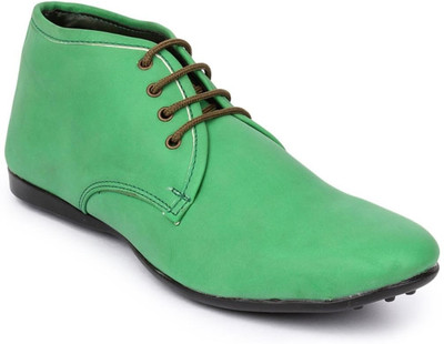 11% OFF on Anaya AN 9_Green_39 Casuals