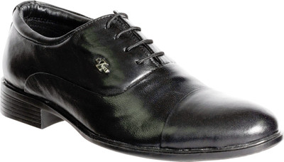 Khadim's Lazard Club Classic Lace Up Shoes