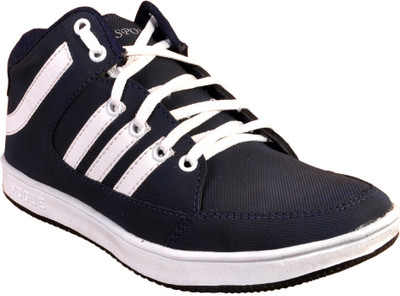 69% OFF on Stylords Real Blue Casual Shoes 69% OFF on Stylords Real Blue Casual Shoes