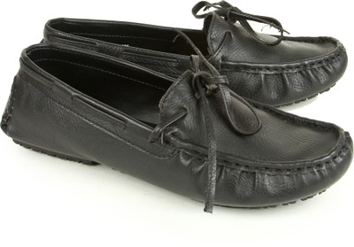 Senorita BL-026-BLACK Loafers Senorita BL-026-BLACK Loafers