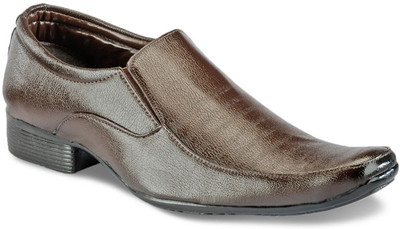 20% OFF on Yepme Brown Slip On Shoes 20% OFF on Yepme Brown Slip On Shoes