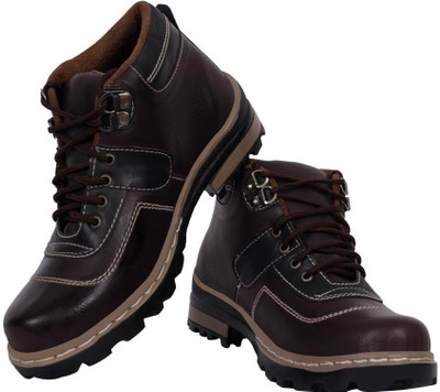 66% OFF on Elvace 5012 Boots